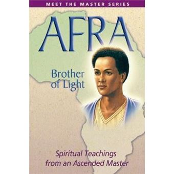 Afra - Brother of Light - Spiritual Teachings from an Ascended Master - Paperback - 2003