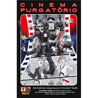 Cinema Purgatório - Volume 1 - 1