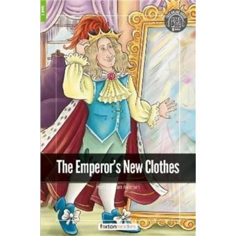 The Emperors New Clothes  Foxton Readers Level 1 400 Headwords Cefr A1A2 With Free Online Audio - 1