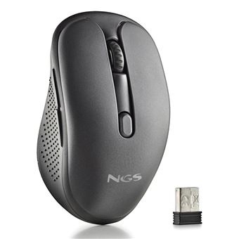 Rato NGS EVO PEEP | 3200 DPI | Preto - 1