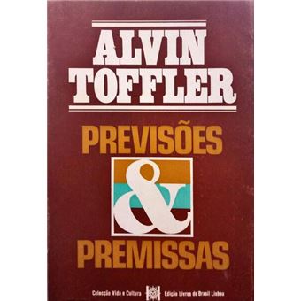 Previsões & premissas. - 1