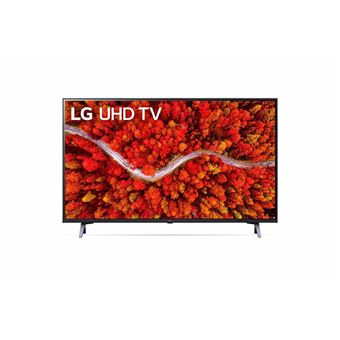 Smart TV LG LG 43UP80003LR | LED | 4K UHD | 43'' | 109,2 cm | G - 1
