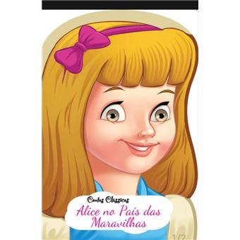 Contos Clássicos - Alice No País Das Maravilhas - 1