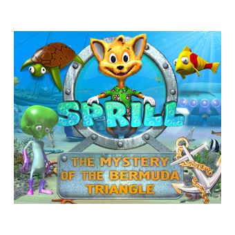 Sprill: The Mystery of the Bermuda Triangle PC - 1