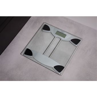 Balança de WC Adler 8124 | Retangular | Vidro - 1