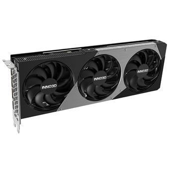 Placa de Vídeo INNO3D GeForce RTX 5070 X3 OC | Cinzento - 1