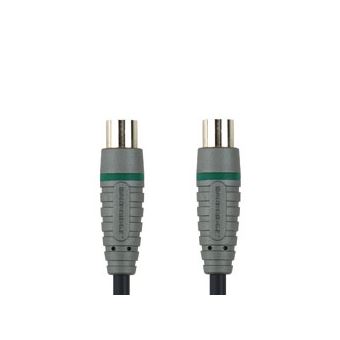 Cabo Coaxial Bandridge BVL8505 | Preto - 1