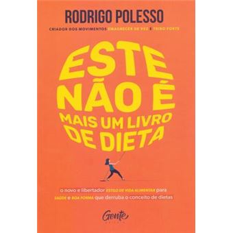 Este não É Mais Um Livro de Dieta - 1