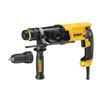 Martelo Perfurador DeWALT D25134K-QS | Amarelo - 1