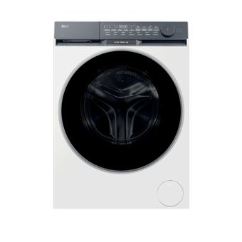 Máquina de Lavar Roupa Haier HW90-B14387TU1 | 9 Kg | 1400 RPM | A | Branco - 1