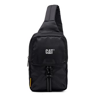 Bolsa Tiracolo CAT Ajo Peak Sling Bag | Preto - 1