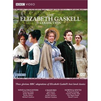 Filme Warner Home Video Elizabeth Gaskell Collection, DVD - 1