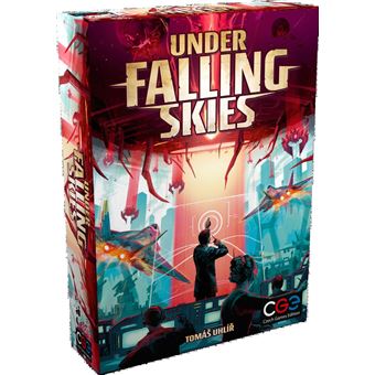 Under Falling Skies - Czech Games Edition - 1