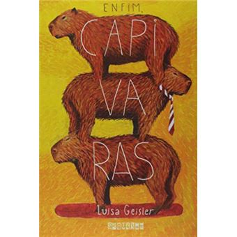 Enfim, capivaras - 1