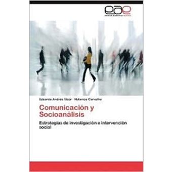 Comunicacion y Socioanalisis - Paperback / softback - 2012 - 1