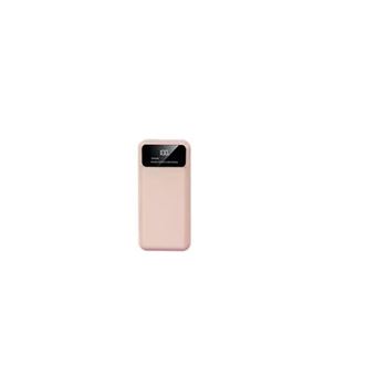 Power Bank M2 TEC M2- 15 | 12000mAH - Rosa - 1