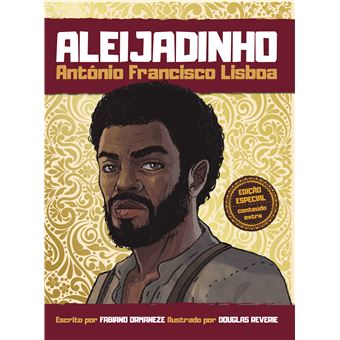 Aleijadinho Antonio Francisco Lisboa - 1