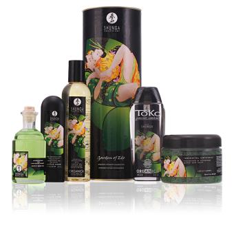 Coffret Shunga Garden Edo Organic - 1