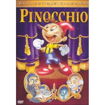 Pinocchio - 1