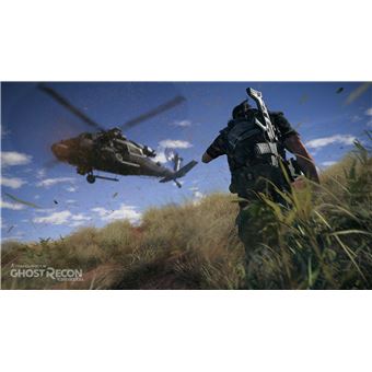 Videojogo Ubisoft Tom Clancy's Ghost Recon : Wildlands - 1