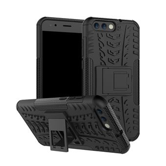 Capa Pneu Anti-Choque Resistente Multi4you para Asus Zenfone 4 ZE554KL - Preto - 1
