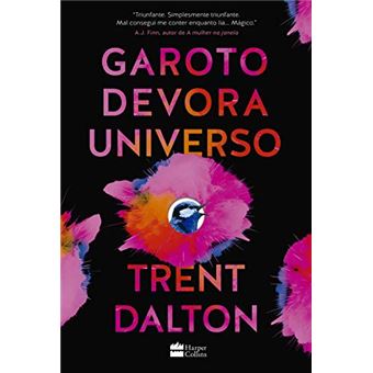 Garoto Devora Universo - 1
