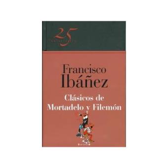 Clasicos de mortadelo y filemon - 1
