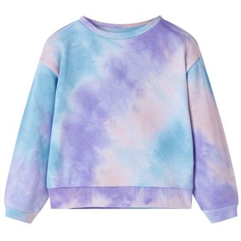 Sweatshirt de Criança vidaXL | multicolor | 5 - 6 Anos - 1