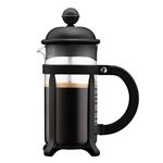 Bodum JAVA Prensa francesa individual 0.35l Preto, Transparente