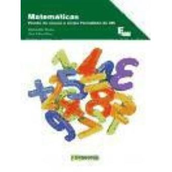 Matemáticas: Prueba De Acceso A Ciclos Formativos De Gm - Elisa Nuñez , Elisa Rufino - 1