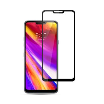 Pelicula Vidro Temperado Full Cover 3D Multi4you para LG G7 ThinQ - 1