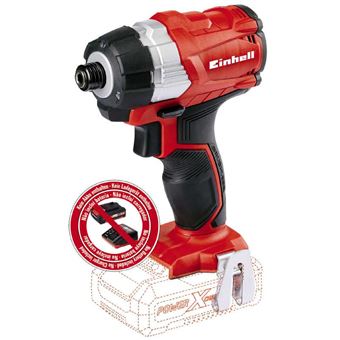 Chave de Impacto Einhell TE-CI 18 Li | Vermelho - 1