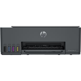 Impressora Multifunções HP Smart Tank 581 All-in-One Printer | 12 ppm | Wi-Fi | Cinzento - 1