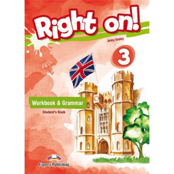 Right On 3 Workbook Pack 2022 - 1