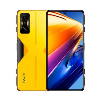 Smartphone POCO F4 GT 5G | 12 GB | 256 GB | Dual SIM | Amarelo - 1