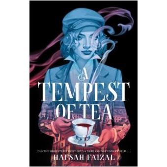 A Tempest Of Tea - 1
