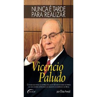 Nunca É Tarde Para Realizar - 1
