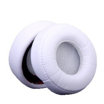 Almofadas HSMY para Auscultadores Beats Mixr - Branco - 1