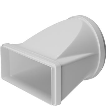 Adaptador Smeg RRA90 | Cinzento - 1