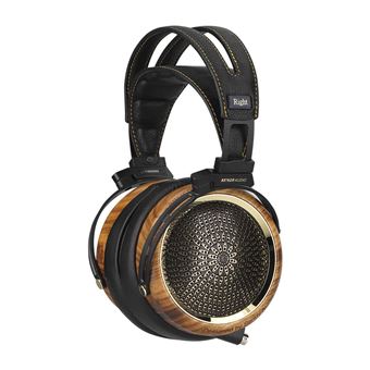 Auscultadores SENDY PEACOCK com Fios | Castanho - 1