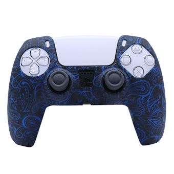 Capa Silicone Antideslizante HSMY para Comando PS5 - Multicolorido 25 - 1