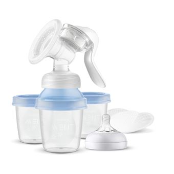Electrónico Philips AVENT SCF430/13 | Azul, Transparente - 1