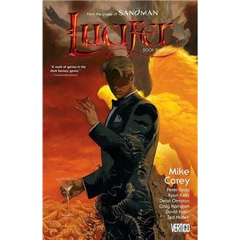 Lúcifer - Edição De Luxo Vol. 3 - 1