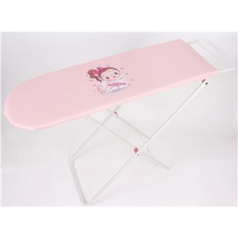 Tábua de Engomar LPM Ballerina - Rosa - 1