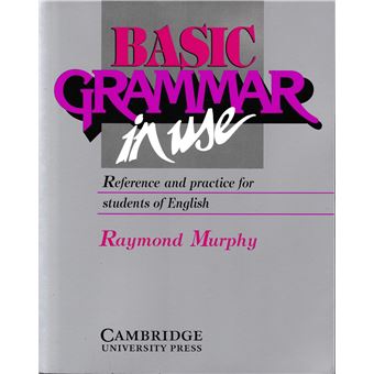 Basic Grammar in Use Student's book - Reference and Practice for Students of English - Paperback - 1993 - 1