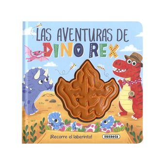 Las Aventuras De Dino Rex - 1