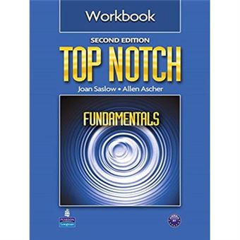 Top Notch Fundamentals Workbook - 1
