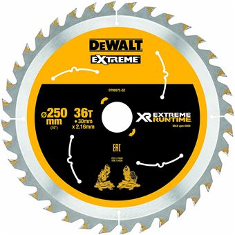 Lâmina para Serra Circular DeWALT DT99572-QZ - 1