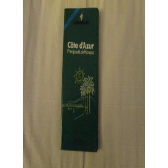 Michelin Green Guide: Cote d'Azur - 1