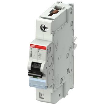 Disjuntor ABB S401E-B13 | Branco - 1